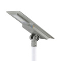 Lúmens altos IP65 SMD 60W integrado All em um LED Solar Street Light